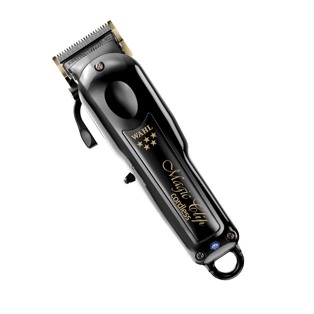 WAHL MagicClip&Detailerバリカンブラック@86❹/6㊹ WAHL MagicClip&Detailerバリカンブラック@^~86❹/6㊹