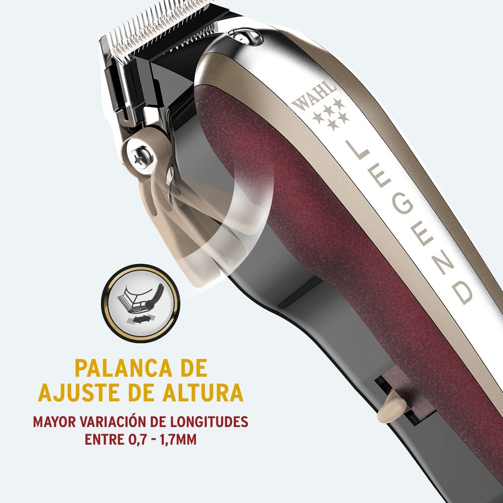 Cortadora Legend Cortadora Profesional Legend